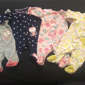 Newborn bodysuits